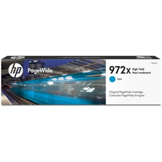HP L0R98AN 972X Mavi Orjinal Kartuş Yüksek Kapasite - Pro 452DN T14448 HP L0R98AN 972X Mavi Orjinal Kartuş Yüksek Kapasite - Pro 452DN T14448