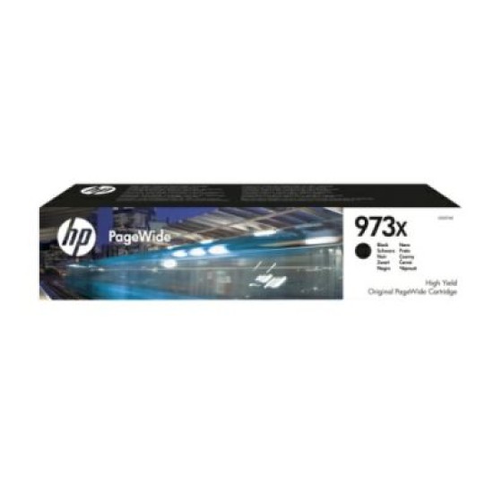 HP L0S07AE 973X Siyah Orjinal Kartuş - Pro 452DN T6394 HP L0S07AE 973X Siyah Orjinal Kartuş - Pro 452DN T6394