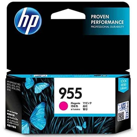 HP L0S54A 955 Kırmızı Orjinal Kartuş - OfficeJet Pro 8210 T16442 HP L0S54A 955 Kırmızı Orjinal Kartuş - OfficeJet Pro 8210 T16442