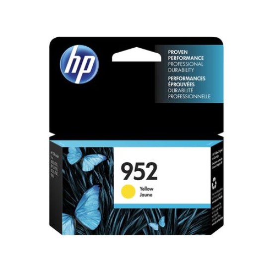 HP L0S55AN 952 Sarı Orjinal Kartuş - OfficeJet Pro 7720 T11488 HP L0S55AN 952 Sarı Orjinal Kartuş - OfficeJet Pro 7720 T11488
