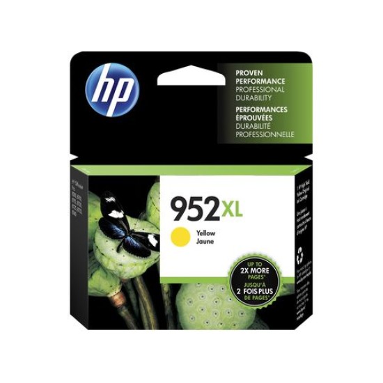 HP L0S67AN 952XL Sarı Orjinal Kartuş Yüksek Kapasite - OfficeJet Pro 7720 T11484 HP L0S67AN 952XL Sarı Orjinal Kartuş Yüksek Kapasite - OfficeJet Pro 7720 T11484