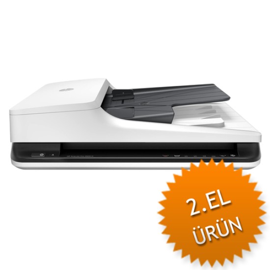 HP L2747A ScanJet Pro 2500 F1 Masaüstü Tarayıcı 2.El