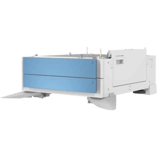 HP LaserJet 6GW47A 2x520 Sheet Department Paper Tray/Stand - MFP E826dn HP LaserJet 6GW47A 2x520 Sheet Department Paper Tray/Stand - MFP E826dn