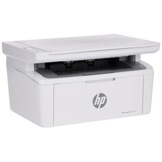 HP Laserjet MFP M141W 7MD74A Wi-Fi + Fotokopi + Tarayıcı Çok Fonksiyonlu Mono Lazer Yazıcı