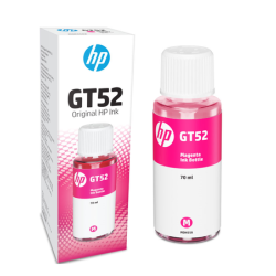 HP M0H55AE GT-52 Kırmızı Orjinal Mürekkep Kartuşu T7721 HP M0H55AE GT-52 Kırmızı Orjinal Mürekkep Kartuşu T7721