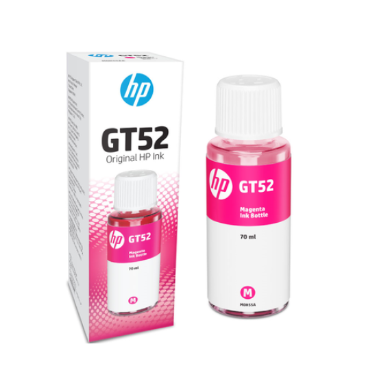 HP M0H55AE GT-52 Kırmızı Orjinal Mürekkep Kartuşu T7721 HP M0H55AE GT-52 Kırmızı Orjinal Mürekkep Kartuşu T7721