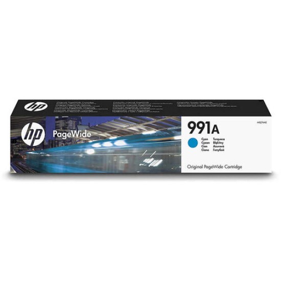 HP M0J74AE 991A Mavi Orjinal Kartuş - PageWide Pro 750dw / MFP 772dn T13061 HP M0J74AE 991A Mavi Orjinal Kartuş - PageWide Pro 750dw / MFP 772dn T13061