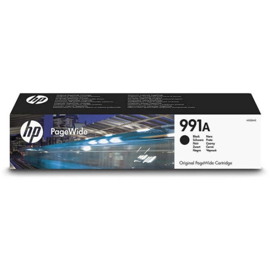 HP M0J86AE 991A Siyah Orjinal Kartuş - PageWide Pro 750dw / MFP 772dn T13063 HP M0J86AE 991A Siyah Orjinal Kartuş - PageWide Pro 750dw / MFP 772dn T13063