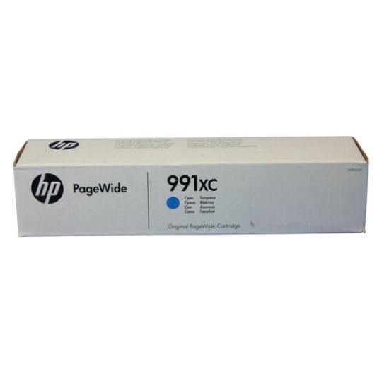 HP M0K06XC 991XC Mavi Orjinal Kartuş - PageWide Pro 750dw / MFP 772dn T16112 HP M0K06XC 991XC Mavi Orjinal Kartuş - PageWide Pro 750dw / MFP 772dn T16112