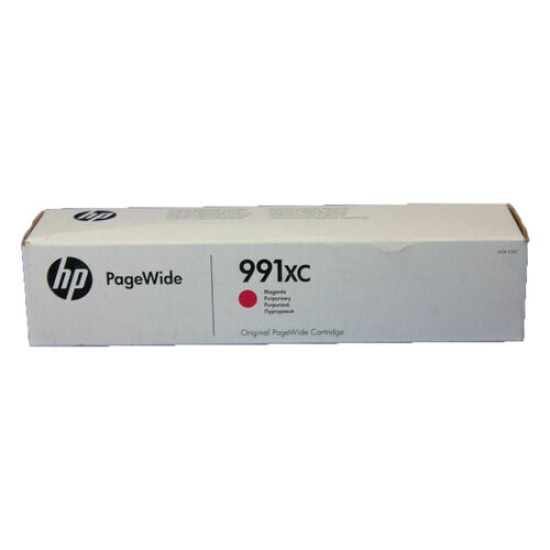 HP M0K10XC 991XC Kırmızı Orjinal Kartuş - PageWide Pro 750dw / MFP 772dn T16113 HP M0K10XC 991XC Kırmızı Orjinal Kartuş - PageWide Pro 750dw / MFP 772dn T16113