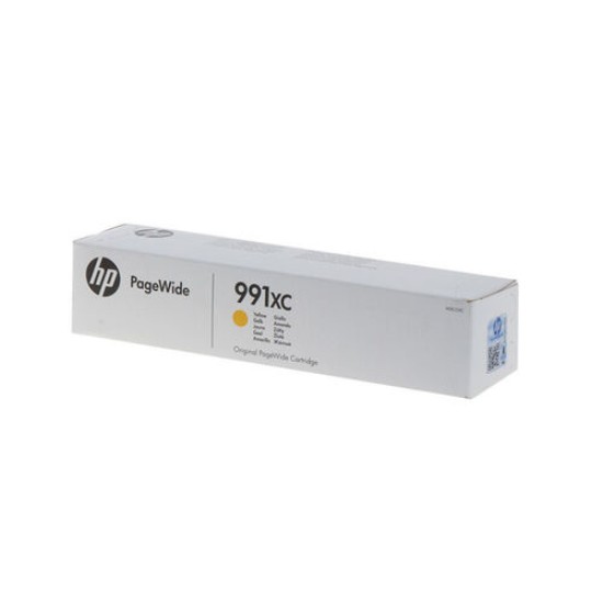 HP M0K25XC 991XC Sarı Orjinal Kartuş - PageWide Pro 750dw / MFP 772dn T16114 HP M0K25XC 991XC Sarı Orjinal Kartuş - PageWide Pro 750dw / MFP 772dn T16114