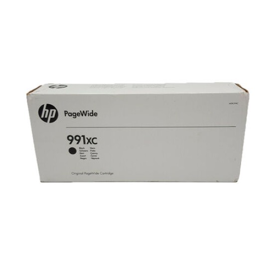 HP M0K29XC 991XC Siyah Orjinal Kartuş - PageWide Pro 750dw / MFP 772dn T16115 HP M0K29XC 991XC Siyah Orjinal Kartuş - PageWide Pro 750dw / MFP 772dn T16115