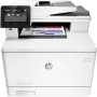 HP M5H23A MFP M377DW Color LaserJet Pro Wi-Fi + Tarayıcı + Fotokopi Renkli Çok Fonksiyonlu Lazer Yazıcı T17634
