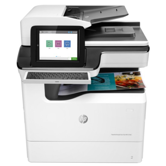HP MFP E776Z PageWide Managed Color Flow Çok Fonksiyonlu Yazıcı HP MFP E776Z PageWide Managed Color Flow Çok Fonksiyonlu Yazıcı