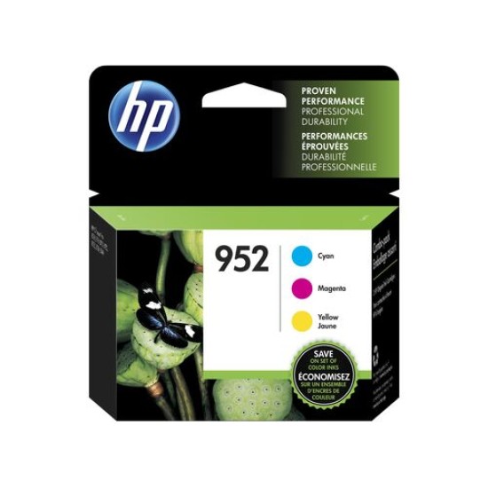 HP N9K27AN 952 Mavi / Kırmızı / Sarı Orjinal Kartuş 3lü Paket - OfficeJet Pro 7720 T15150 HP N9K27AN 952 Mavi / Kırmızı / Sarı Orjinal Kartuş 3lü Paket - OfficeJet Pro 7720 T15150