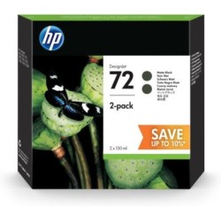 HP P2V33A 72 Mat Siyah Orjinal Kartuş - DesignJet T610 C9403A T6950 HP P2V33A 72 Mat Siyah Orjinal Kartuş - DesignJet T610 C9403A T6950