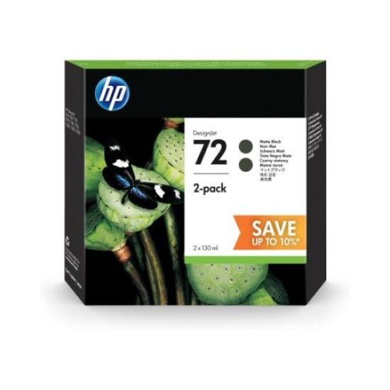 HP P2V33A 72 Mat Siyah Orjinal Kartuş - DesignJet T610 C9403A T6950 HP P2V33A 72 Mat Siyah Orjinal Kartuş - DesignJet T610 C9403A T6950