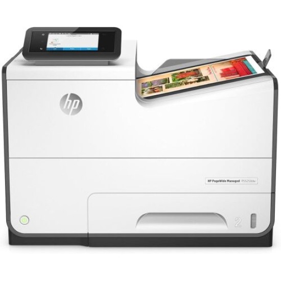 HP PageWide Managed MFP P55250dw Çok İşlevli Renkli Yazıcı HP PageWide Managed MFP P55250dw Çok İşlevli Renkli Yazıcı