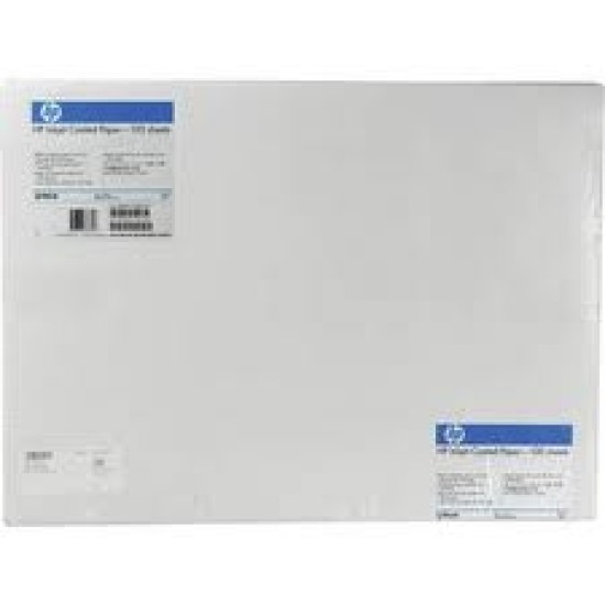 HP Q1961A Mürekkep Püskürtmeli Kaplamalı Kuşe Kağıt - Designjet 100 / 1050 / 120 / 130 / 5000 T1400 HP Q1961A Mürekkep Püskürtmeli Kaplamalı Kuşe Kağıt - Designjet 100 / 1050 / 120 / 130 / 5000 T1400