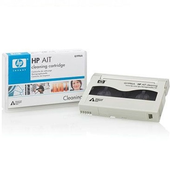 HP Q1996A Ait Sürücü Temizleme Kartuşu T2324 HP Q1996A Ait Sürücü Temizleme Kartuşu T2324