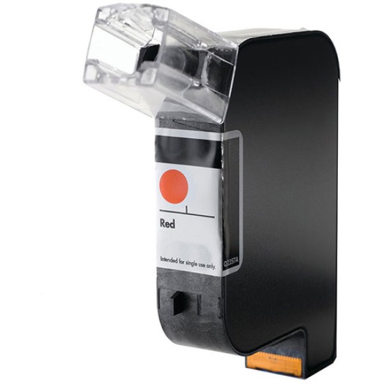 HP Q2357A Kırmızı Orjinal Baskı Kafası ve Konektör Düzeneği - TIJ 2.5 HP Q2357A Kırmızı Orjinal Baskı Kafası ve Konektör Düzeneği - TIJ 2.5