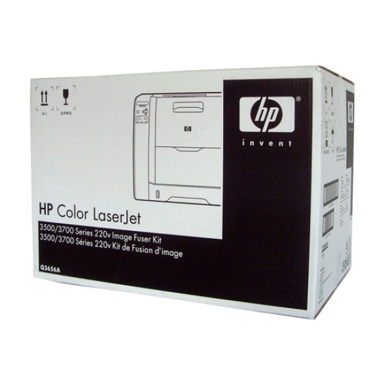 HP Q3656A Orjinal Image Fuser Kit - LaserJet 3550 / 3700