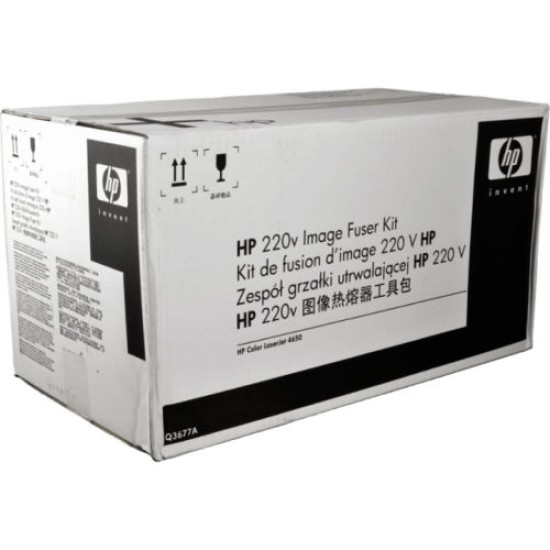 HP Q3677A Orjinal Image Fuser Kit - Laserjet 4600 / 4610 / 4650 T11085 HP Q3677A Orjinal Image Fuser Kit - Laserjet 4600 / 4610 / 4650 T11085
