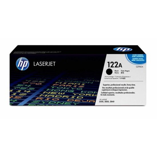 HP Q3960A 122A Orjinal Toner - LaserJet 2550 T8189