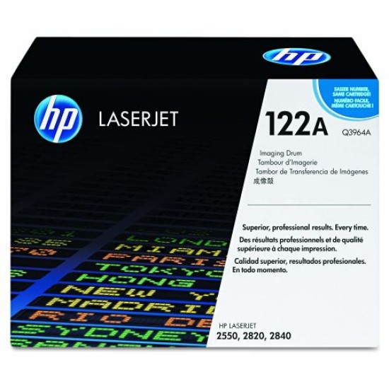 HP Q3964A 122A Orjinal Drum Ünitesi - Laserjet 2550 T8511