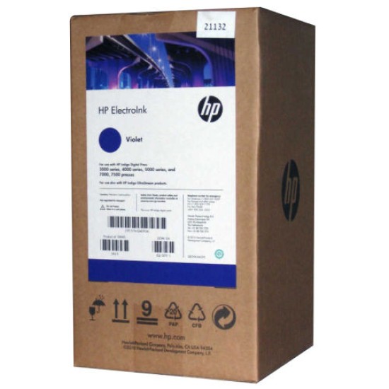 HP Q4004A Mor Violet Orjinal Indigo Mürekkebi 4lü Paket - Digital Press 3000, 4000, 5000 T7190 HP Q4004A Mor Violet Orjinal Indigo Mürekkebi 4lü Paket - Digital Press 3000, 4000, 5000 T7190