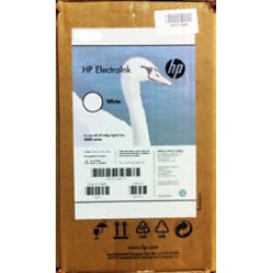 HP Q4011C Beyaz Orjinal Indigo Mürekkebi 10lu Paket - Digital Press 3000, 4000, 5000 T7187