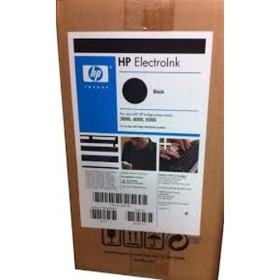 HP Q4012B Siyah Orjinal Indigo Mürekkebi 10lu Paket - Digital Press 3000, 4000, 5000 T7183 HP Q4012B Siyah Orjinal Indigo Mürekkebi 10lu Paket - Digital Press 3000, 4000, 5000 T7183