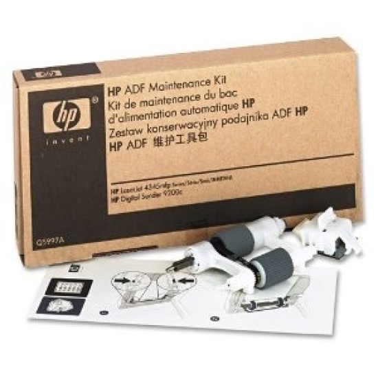 HP Q5997A ADF Maintenance Kit Döküman Besleme Takımı - Laserjet 4345 / CM4730 T3614 HP Q5997A ADF Maintenance Kit Döküman Besleme Takımı - Laserjet 4345 / CM4730 T3614