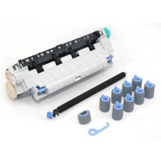 HP Q5999-67904 Q5999A Maintenance Kit 220v - LaserJet 4345 / M4345 T6762 HP Q5999-67904 Q5999A Maintenance Kit 220v - LaserJet 4345 / M4345 T6762