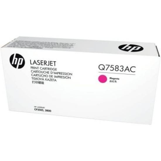 HP Q7583AC 503A Kırmızı Orjinal Toner - Laserjet 3600 T4483 HP Q7583AC 503A Kırmızı Orjinal Toner - Laserjet 3600 T4483