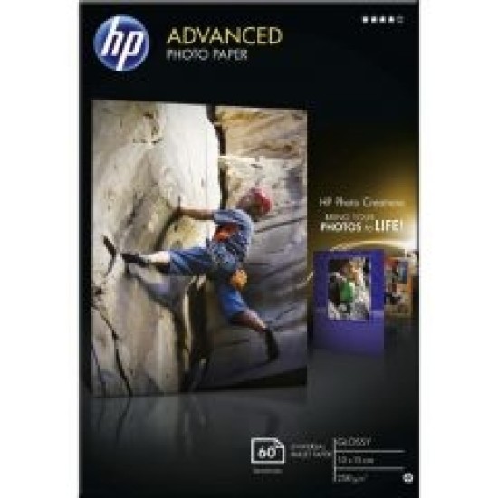 HP Q8008A Avantajlı Parlak Fotoğraf Kağıdı 10 x 15 cm T1388 HP Q8008A Avantajlı Parlak Fotoğraf Kağıdı 10 x 15 cm T1388