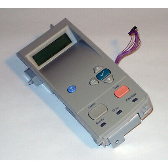 HP RM1-1437 Operator Control Display Panel - Laserjet 2410 / 2420 T13028 HP RM1-1437 Operator Control Display Panel - Laserjet 2410 / 2420 T13028