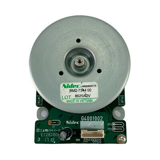 HP RM2-7344-000 Developer Motor Assembly - M477fnw HP RM2-7344-000 Developer Motor Assembly - M477fnw