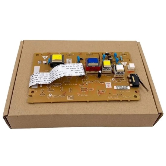 HP RM2-7508-000 High-voltage Power Supply HVPS PC Board - M426fdn HP RM2-7508-000 High-voltage Power Supply HVPS PC Board - M426fdn