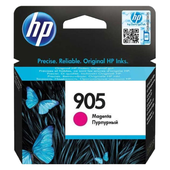 HP T6L93AA 905 Kırmızı Orjinal Kartuş - OfficeJet 6960 T7309 HP T6L93AA 905 Kırmızı Orjinal Kartuş - OfficeJet 6960 T7309
