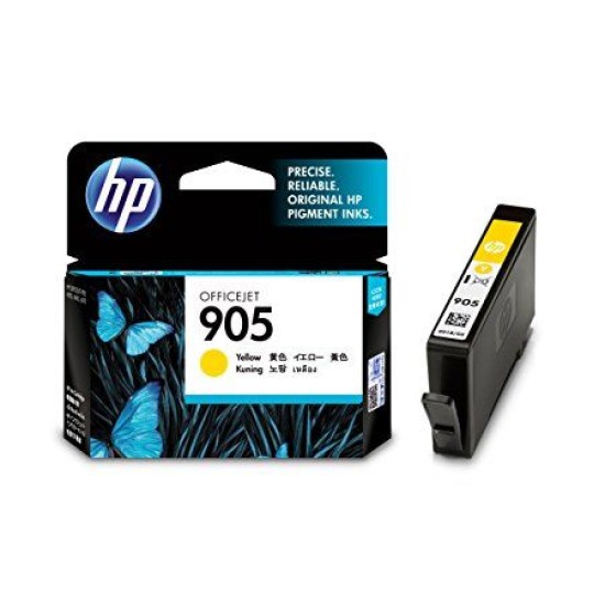 HP T6L97AA 905 Sarı Orjinal Kartuş - OfficeJet 6960 T7310 HP T6L97AA 905 Sarı Orjinal Kartuş - OfficeJet 6960 T7310