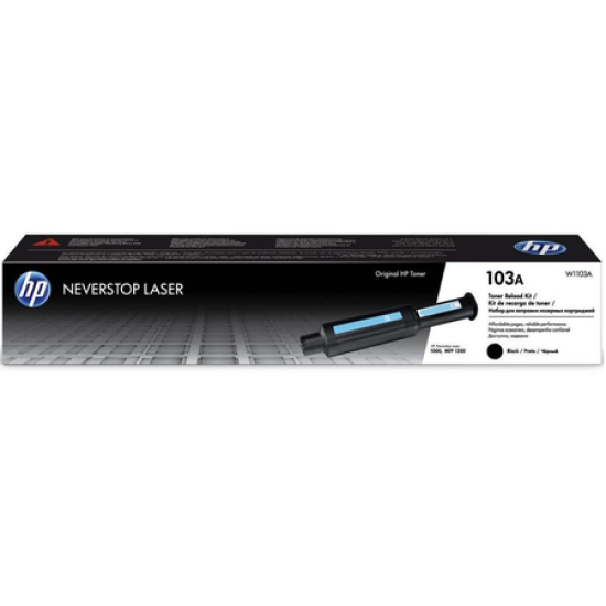 HP W1103A 103A Orjinal Toner Neverstop Serisi Dolum Kiti Laser 1000a, 1200a, 1200w T11320 HP W1103A 103A Orjinal Toner Neverstop Serisi Dolum Kiti Laser 1000a, 1200a, 1200w T11320