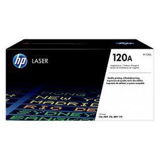 HP W1120A 120A Orjinal Drum Ünitesi - Laserjet M150 / M178 T11323 HP W1120A 120A Orjinal Drum Ünitesi - Laserjet M150 / M178 T11323