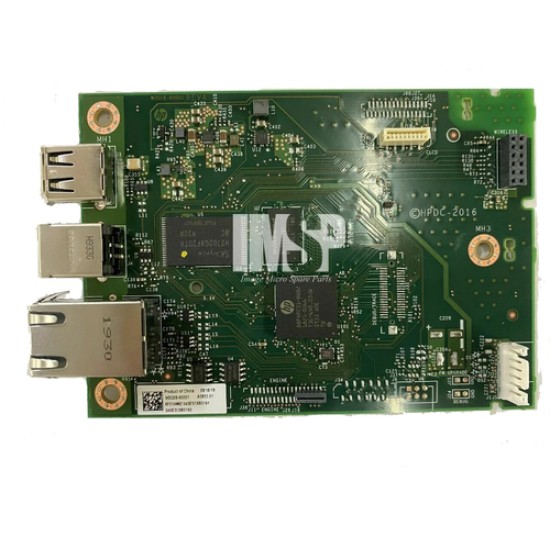 HP W1A53-60001 Formatter Board - M404dn