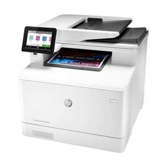 HP W1A78A Colour LaserJet Pro MFP M479fnw Çok Fonksiyonlu Lazer Yazıcı Tarayıcı + Faks + Fotokopi T13152 HP W1A78A Colour LaserJet Pro MFP M479fnw Çok Fonksiyonlu Lazer Yazıcı Tarayıcı + Faks + Fotokopi T13152