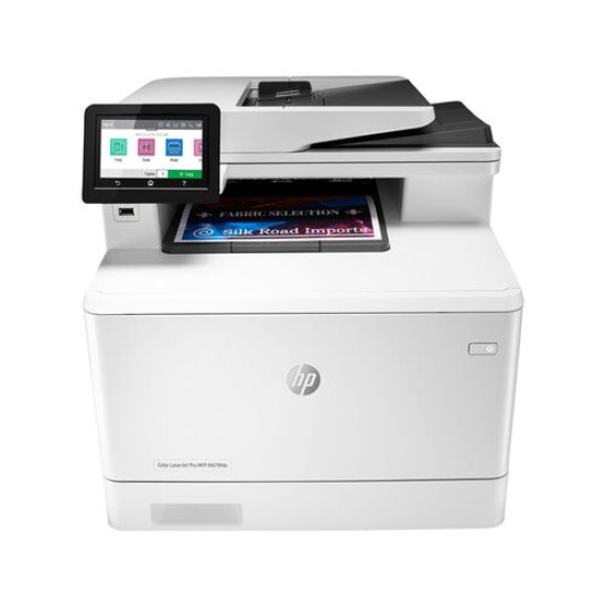 HP W1A79A Colour LaserJet Pro MFP M479fdn Çok Fonksiyonlu Lazer Yazıcı Tarayıcı + Faks + Fotokopi T15110 HP W1A79A Colour LaserJet Pro MFP M479fdn Çok Fonksiyonlu Lazer Yazıcı Tarayıcı + Faks + Fotokopi T15110