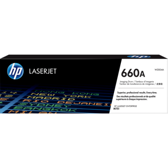 HP W2004A 660A Orjinal Drum Ünitesi - Laserjet Enterprise M751 T11297
