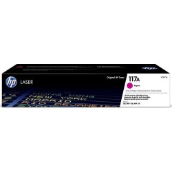 HP W2073A 117A Kırmızı Orjinal Toner - Laserjet MFP 178nw / 179nw T11327