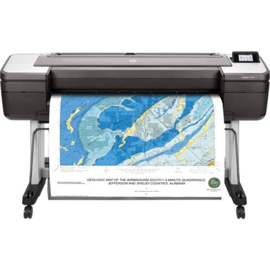 HP W6B56A T1700dr DesignJet 44 inç Yazıcı T17237 HP W6B56A T1700dr DesignJet 44 inç Yazıcı T17237