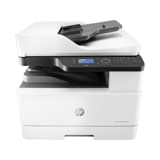 HP W7U02A MFP M436nda LaserJet A3/A4 23ppm Dubleks Mono Lazer Yazıcı HP W7U02A MFP M436nda LaserJet A3/A4 23ppm Dubleks Mono Lazer Yazıcı